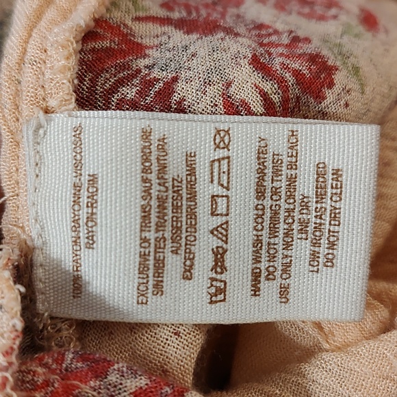 Free People Paradise Song Dress Motoboho Goddess Complex - Picture 7 of 9